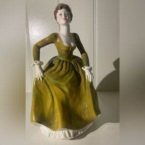 Coalport “Anne” Figurine
